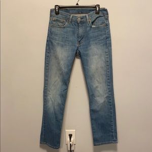 Levi 514 jeans